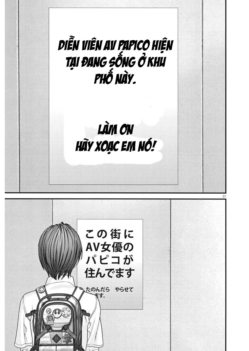 Người Khổng Lồ Chapter 1 - 27