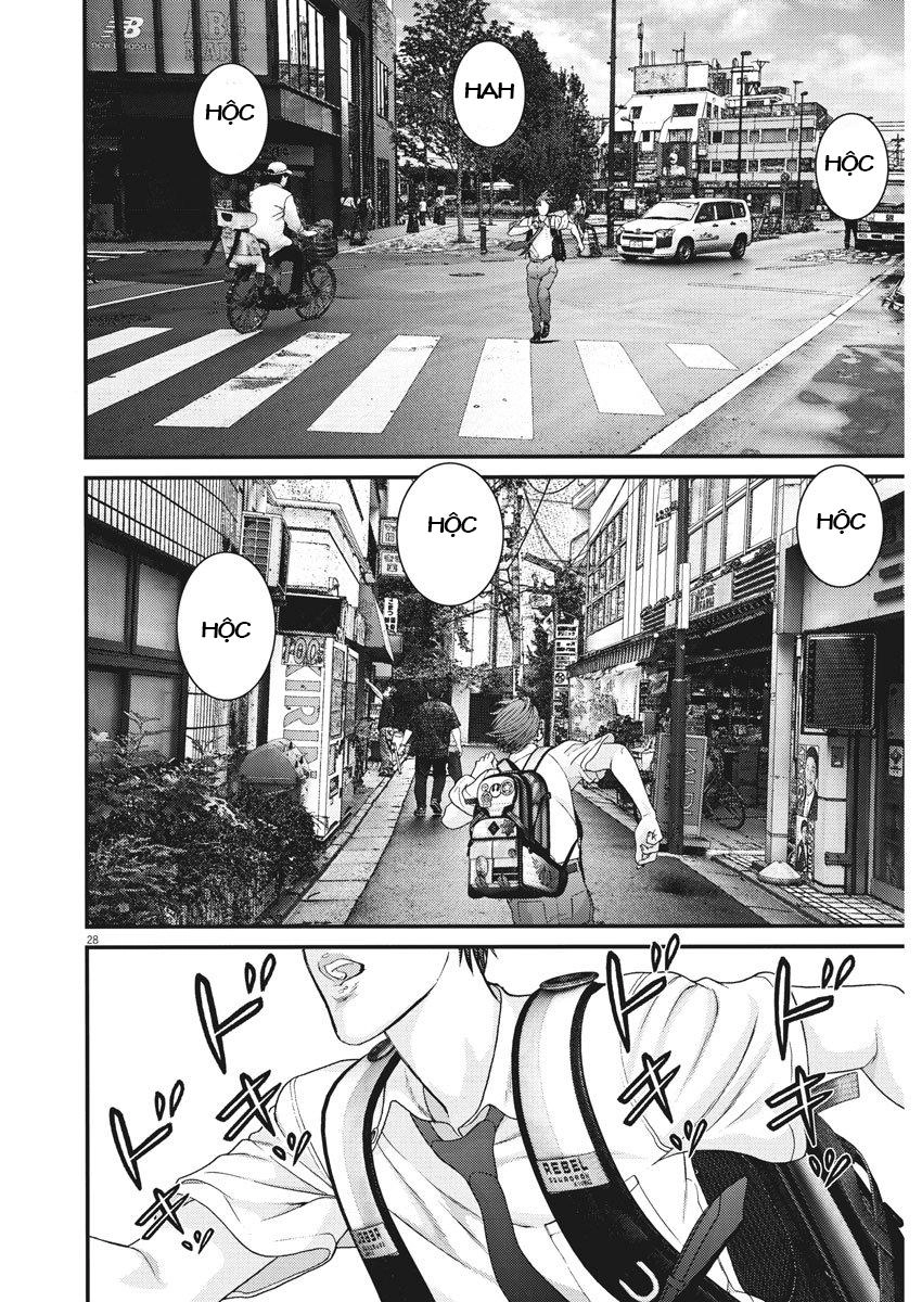 Người Khổng Lồ Chapter 1 - 28