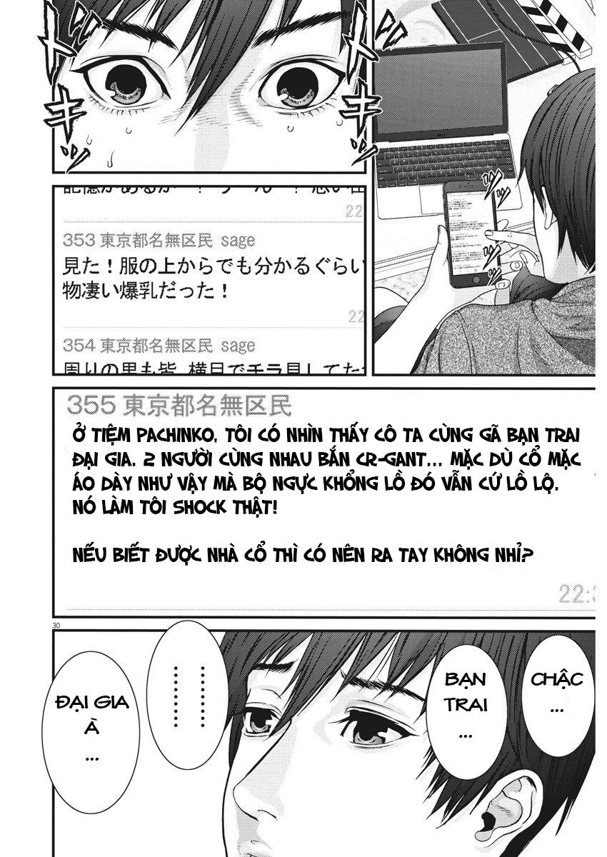 Người Khổng Lồ Chapter 1 - 30