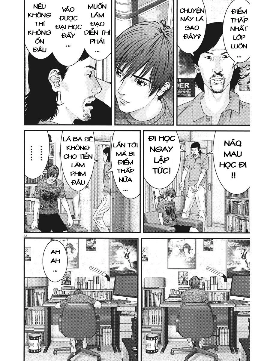 Người Khổng Lồ Chapter 1 - 32