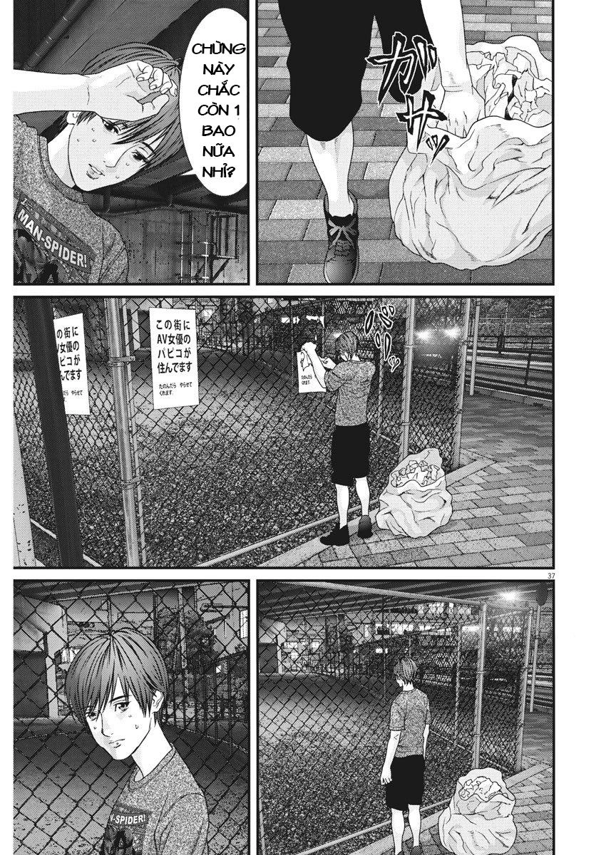 Người Khổng Lồ Chapter 1 - 37