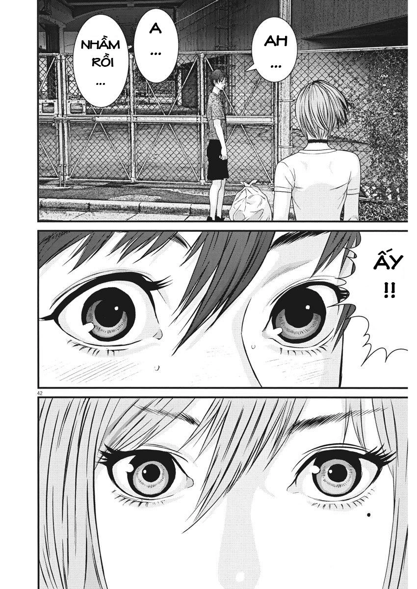 Người Khổng Lồ Chapter 1 - 41