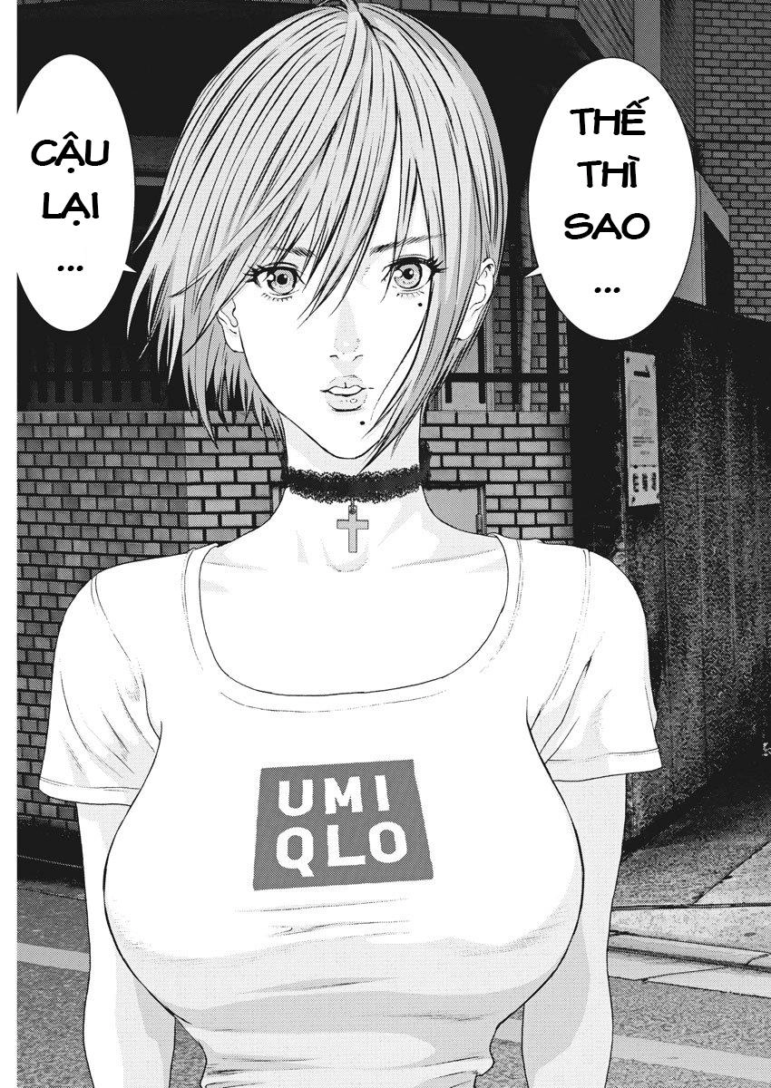 Người Khổng Lồ Chapter 1 - 42