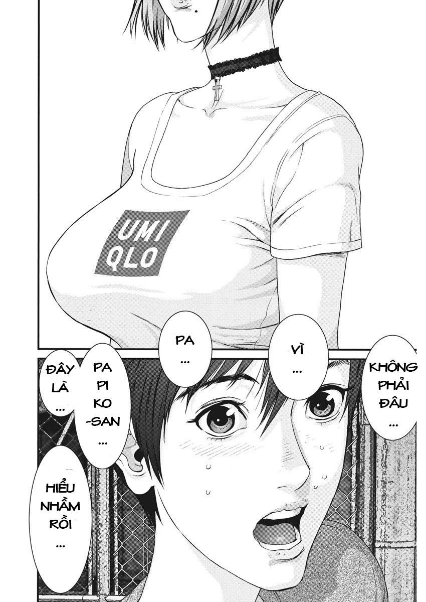 Người Khổng Lồ Chapter 1 - 43