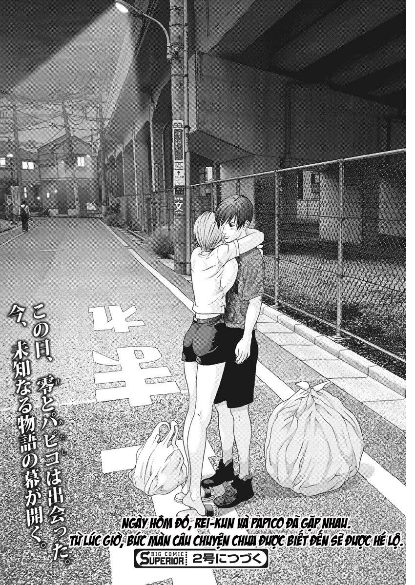 Người Khổng Lồ Chapter 1 - 45