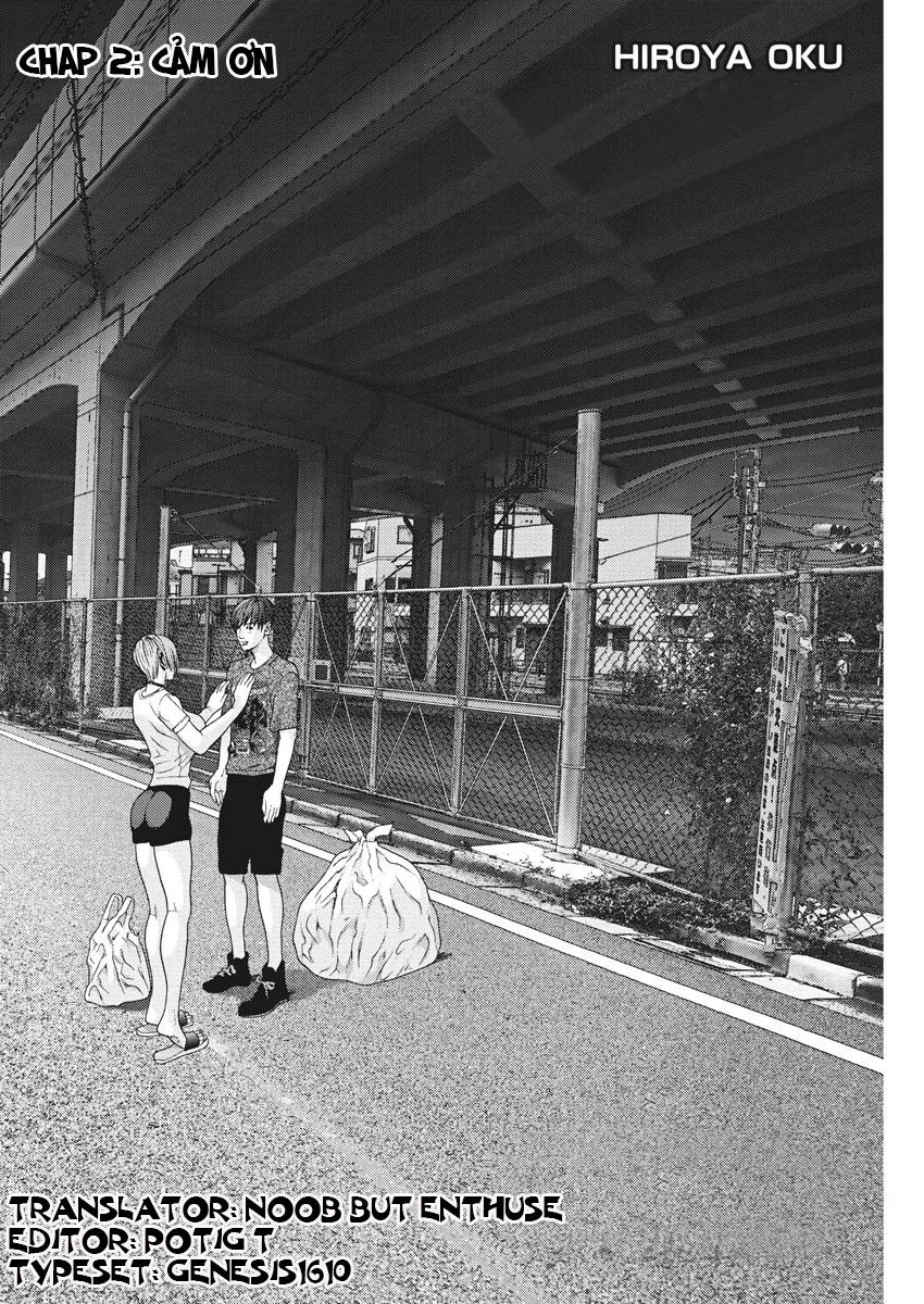 Người Khổng Lồ Chapter 2 - 2