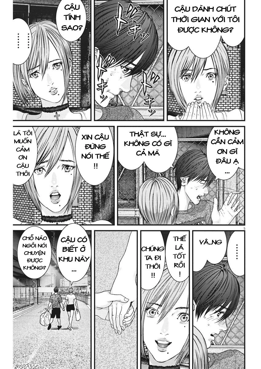 Người Khổng Lồ Chapter 2 - 5