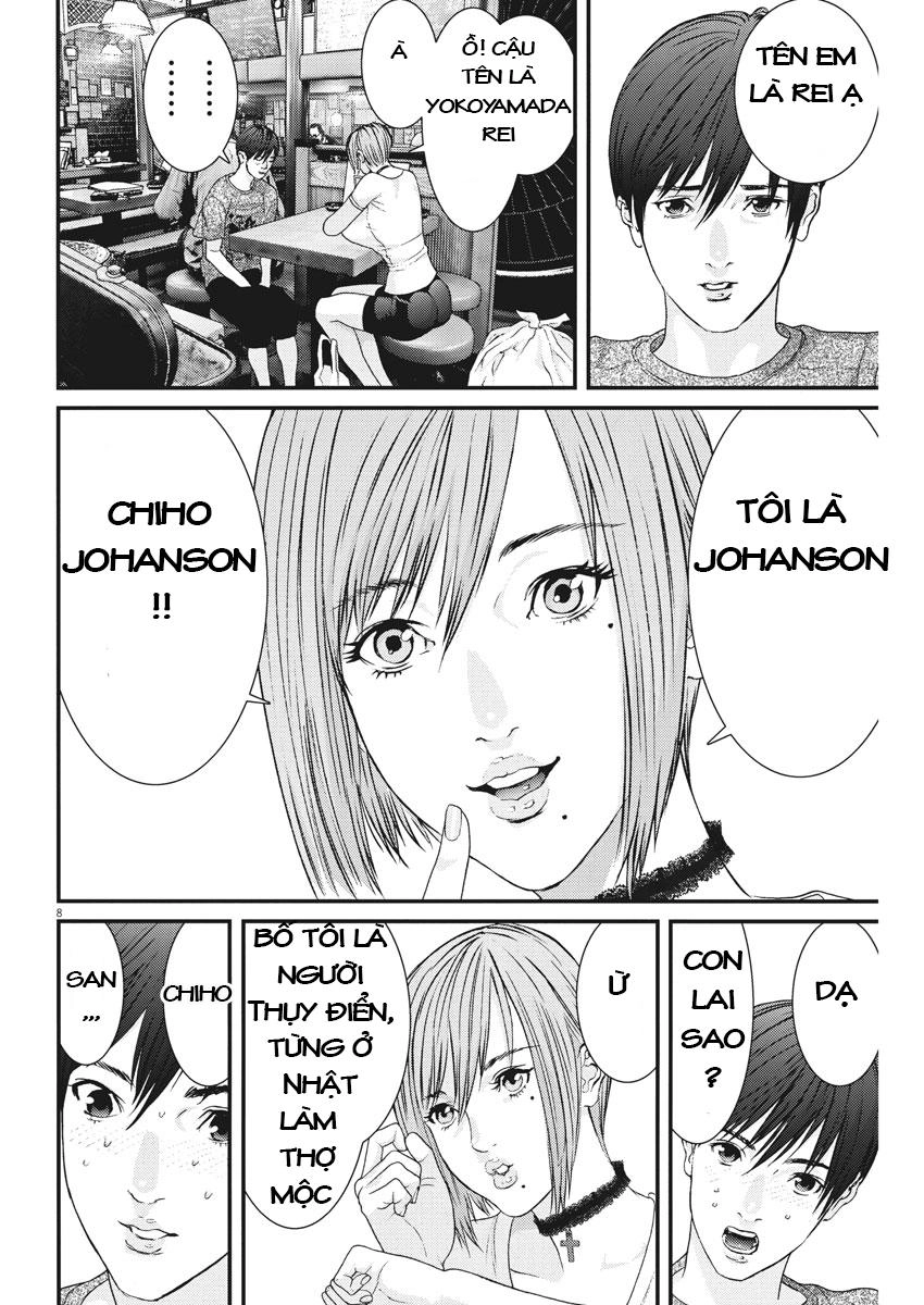 Người Khổng Lồ Chapter 2 - 8