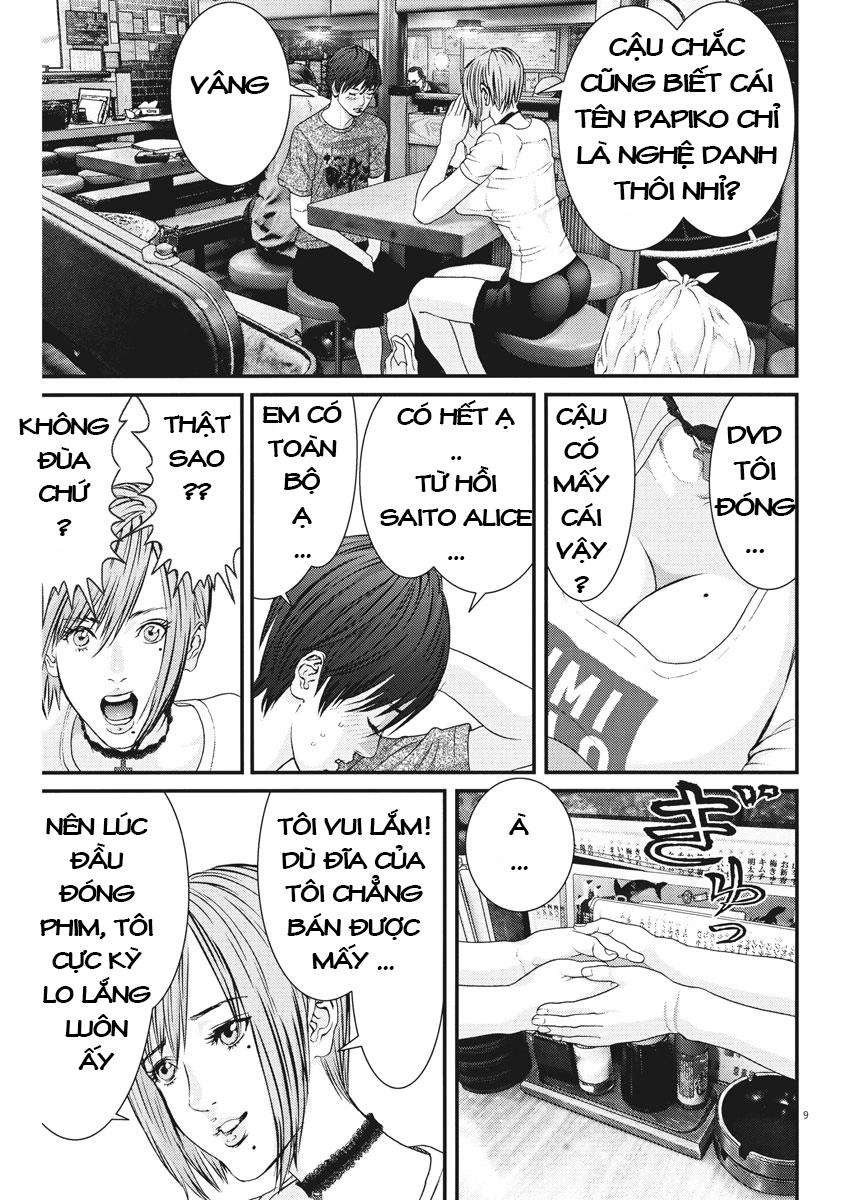 Người Khổng Lồ Chapter 2 - 9