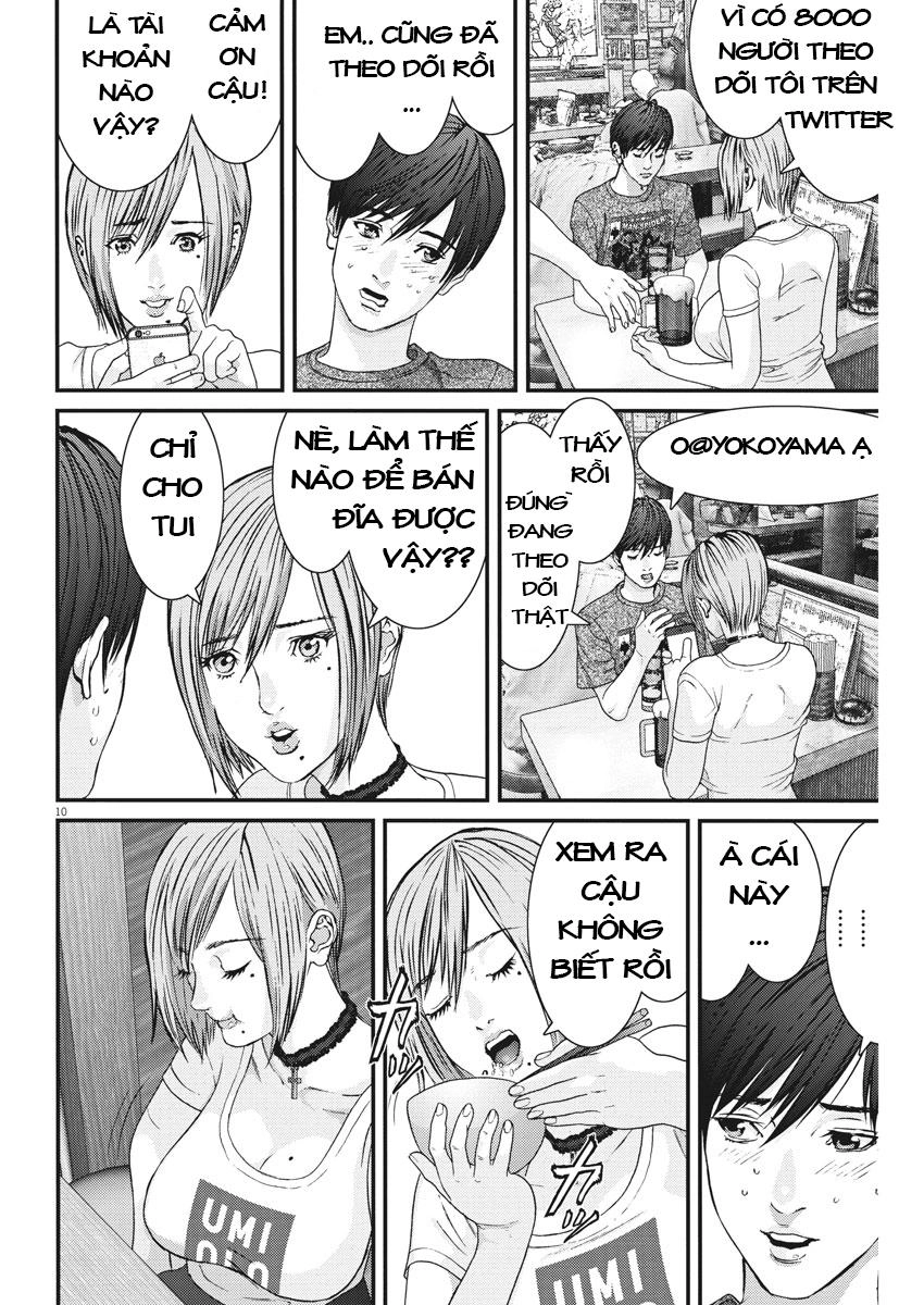 Người Khổng Lồ Chapter 2 - 10