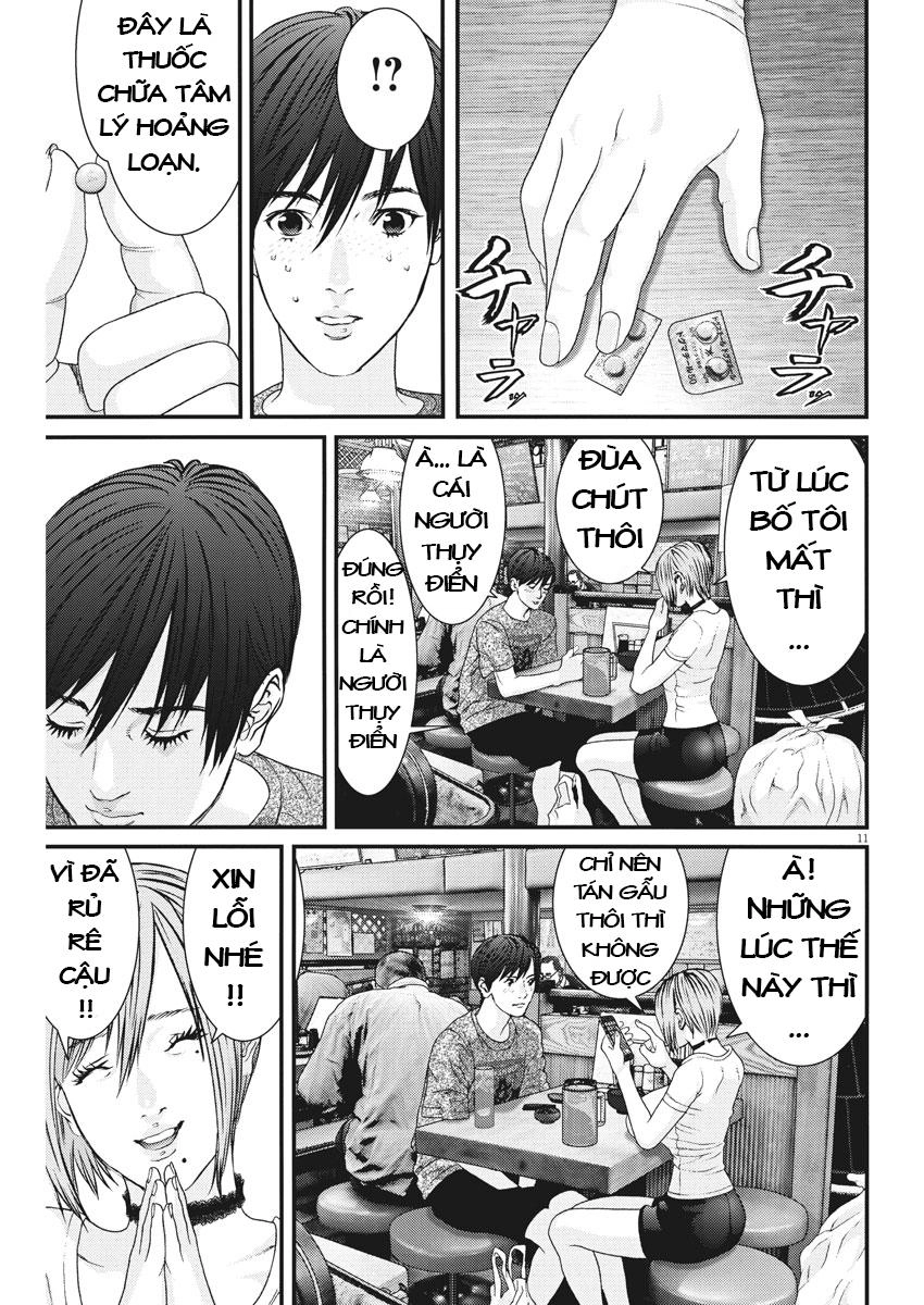 Người Khổng Lồ Chapter 2 - 11