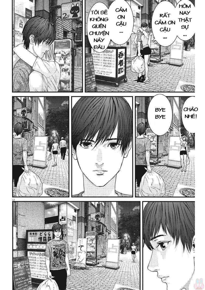 Người Khổng Lồ Chapter 2 - 12