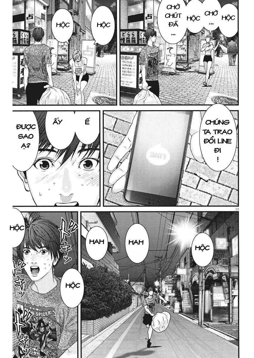 Người Khổng Lồ Chapter 2 - 13