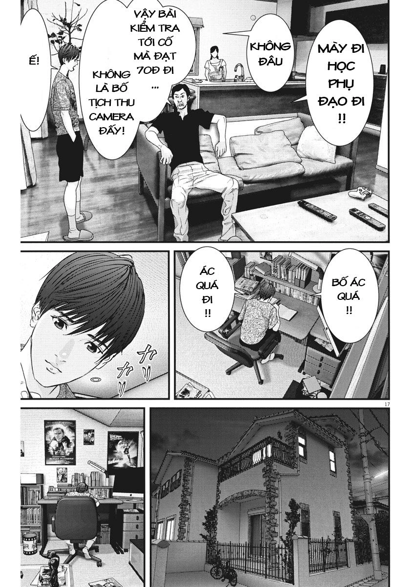 Người Khổng Lồ Chapter 2 - 17