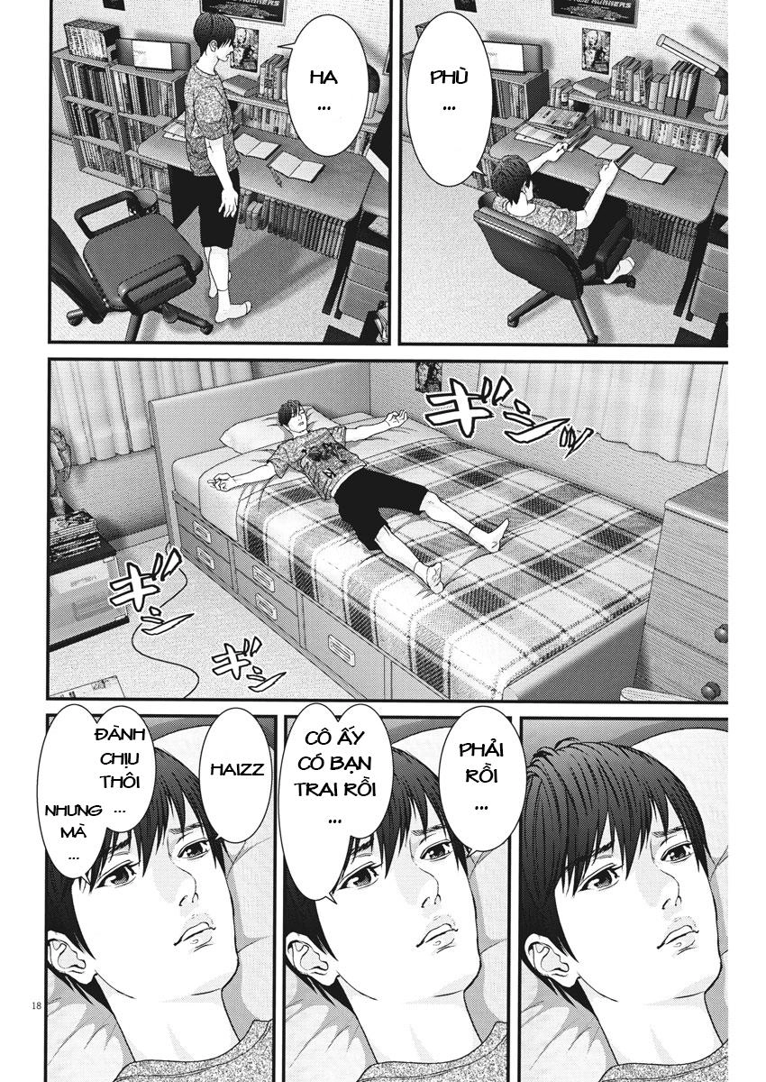 Người Khổng Lồ Chapter 2 - 18