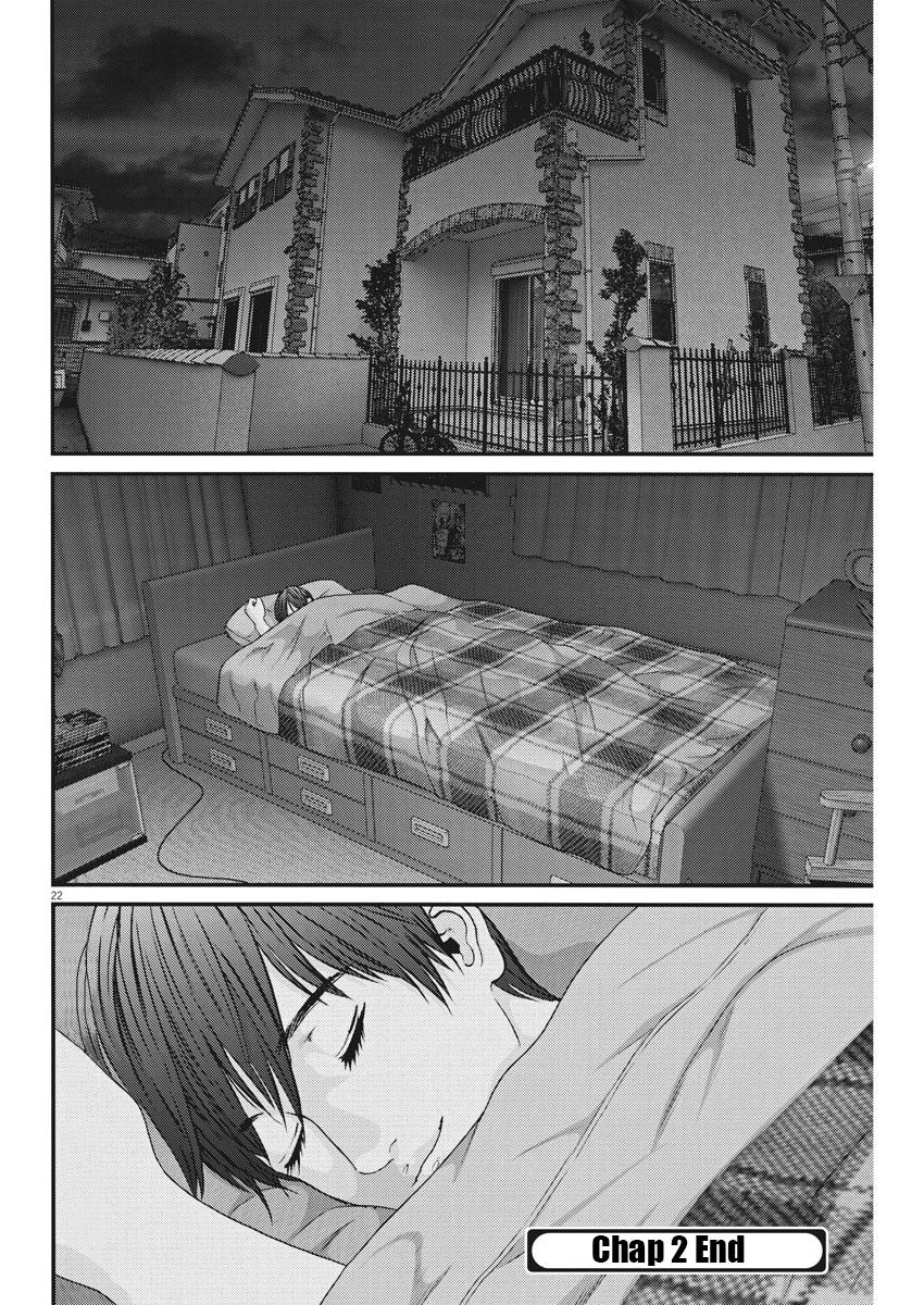 Người Khổng Lồ Chapter 2 - 22