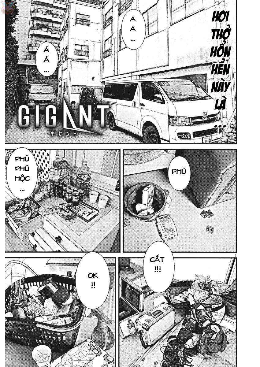 Người Khổng Lồ Chapter 3 - 1