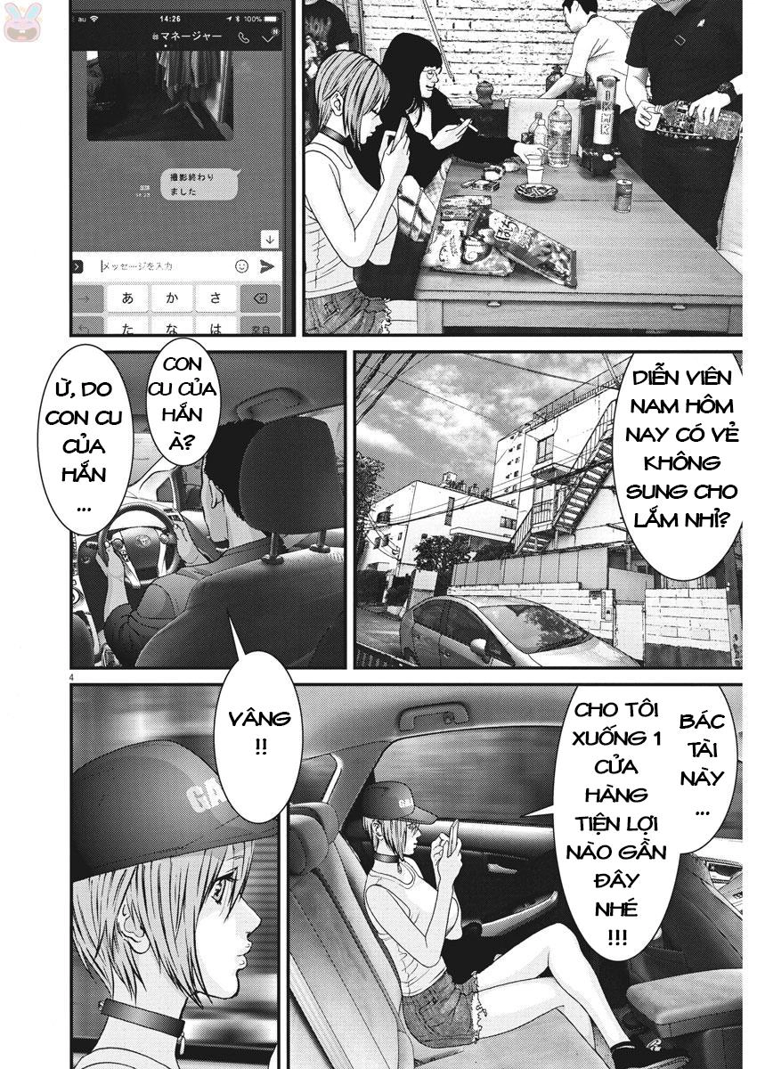 Người Khổng Lồ Chapter 3 - 3