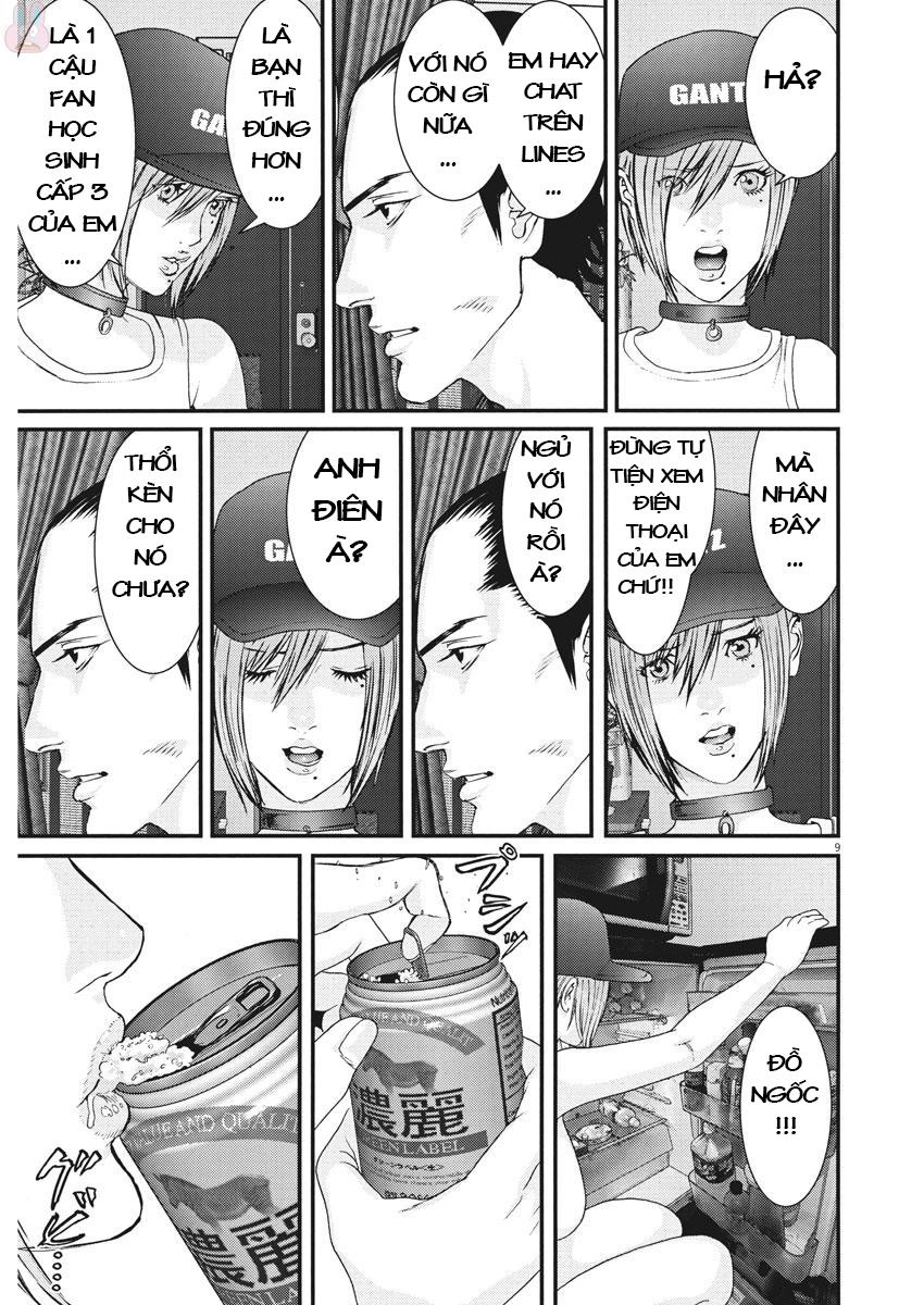 Người Khổng Lồ Chapter 3 - 8