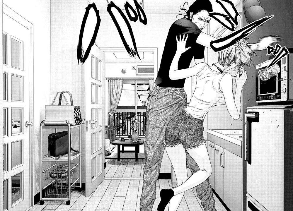 Người Khổng Lồ Chapter 3 - 9