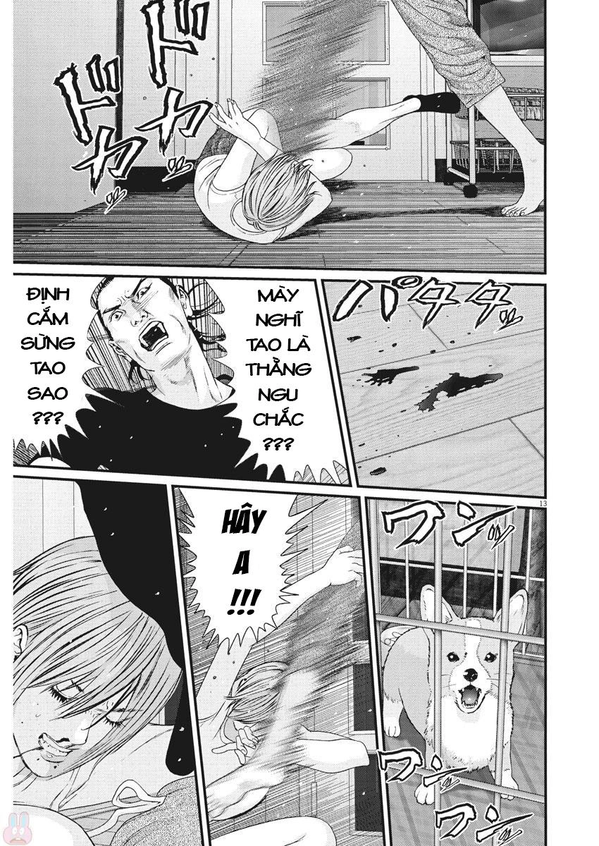 Người Khổng Lồ Chapter 3 - 11