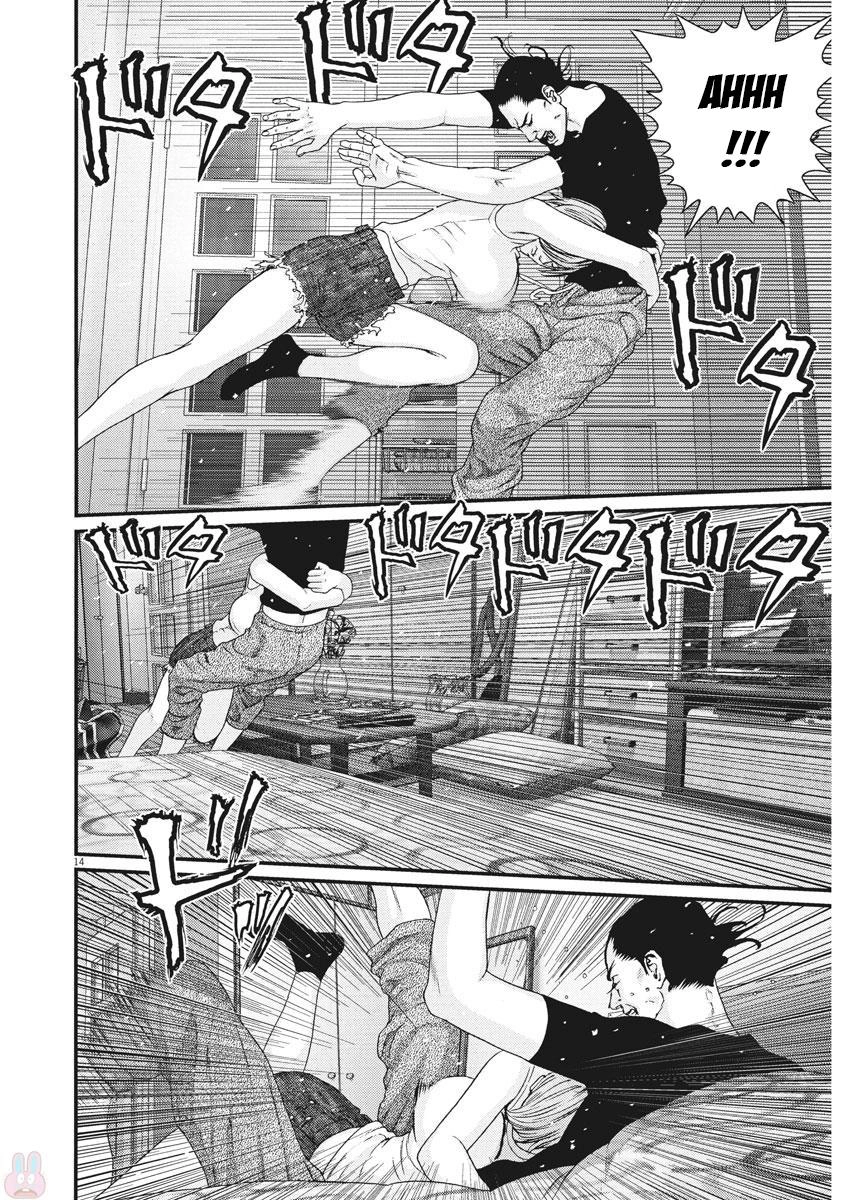 Người Khổng Lồ Chapter 3 - 12