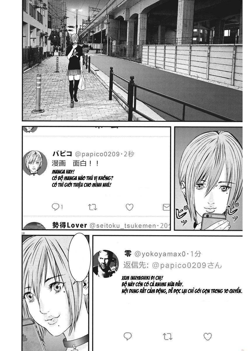 Người Khổng Lồ Chapter 3 - 16