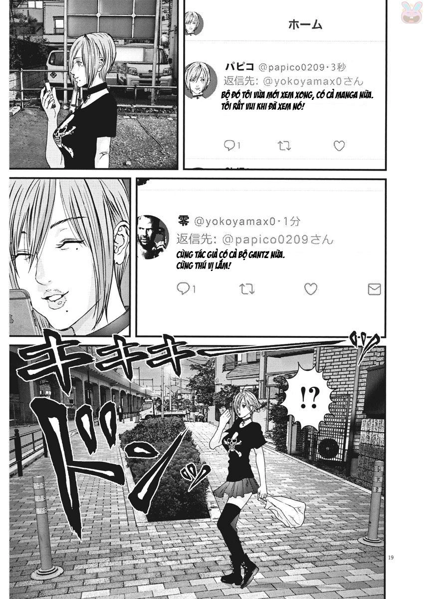 Người Khổng Lồ Chapter 3 - 17