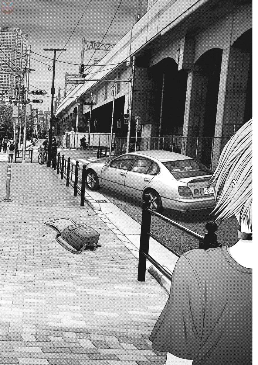 Người Khổng Lồ Chapter 3 - 18