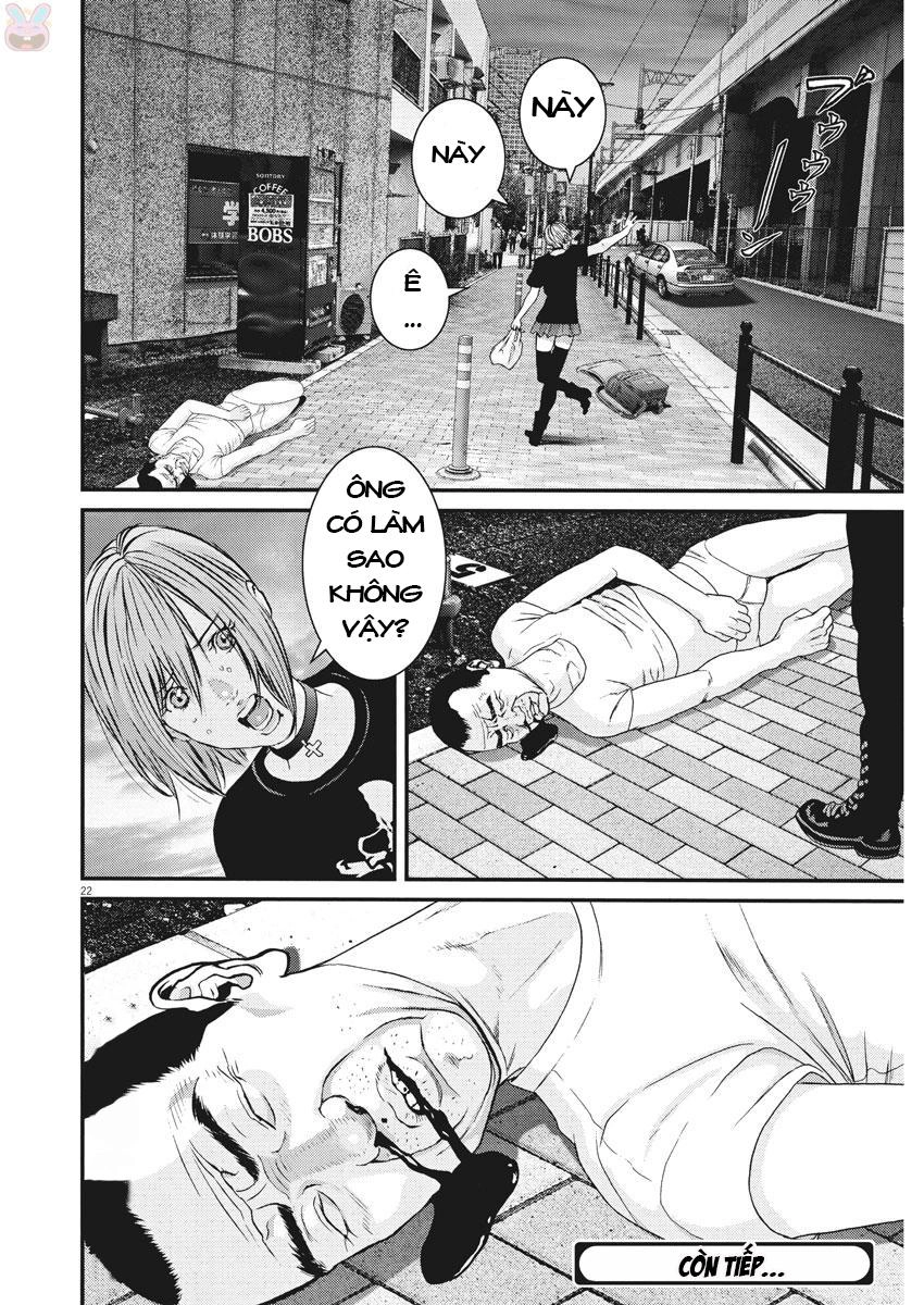 Người Khổng Lồ Chapter 3 - 20