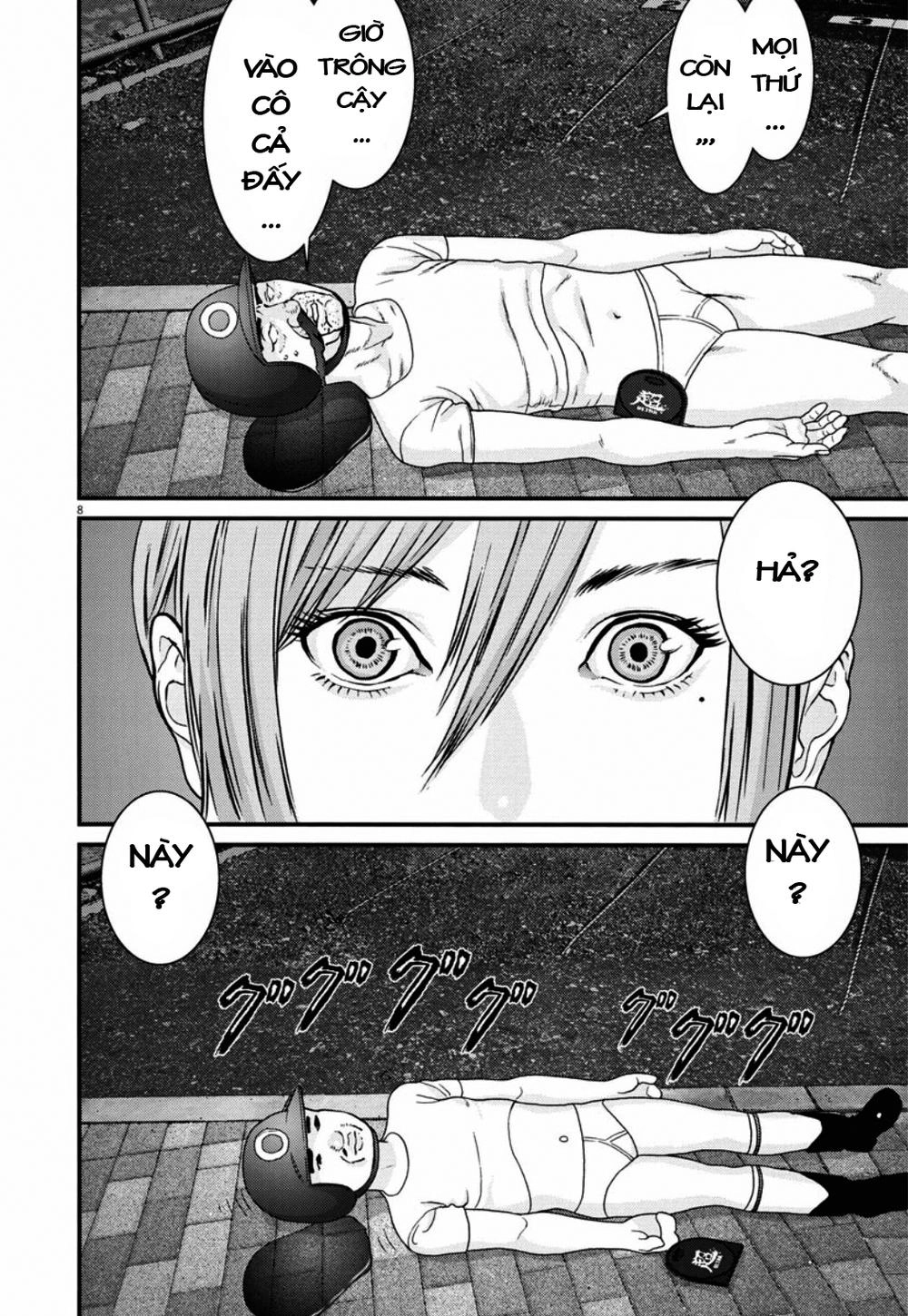 Người Khổng Lồ Chapter 4 - 7