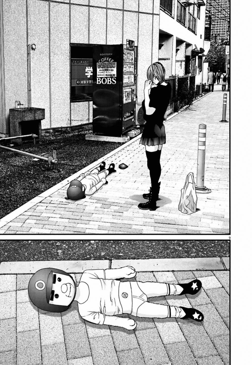 Người Khổng Lồ Chapter 4 - 8