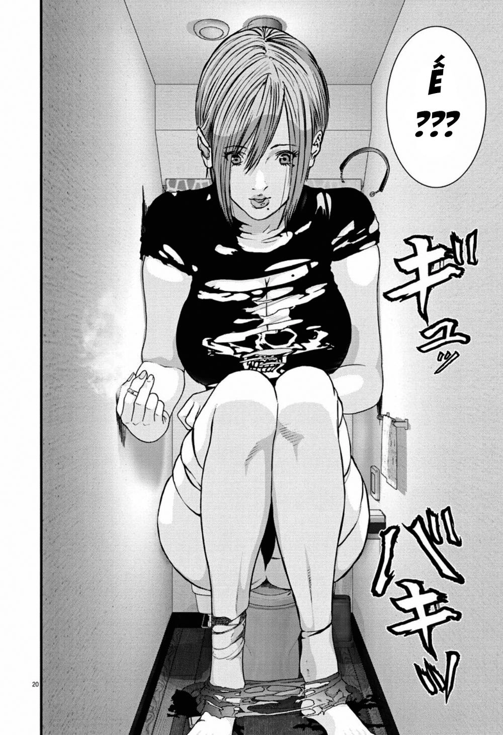 Người Khổng Lồ Chapter 4 - 19