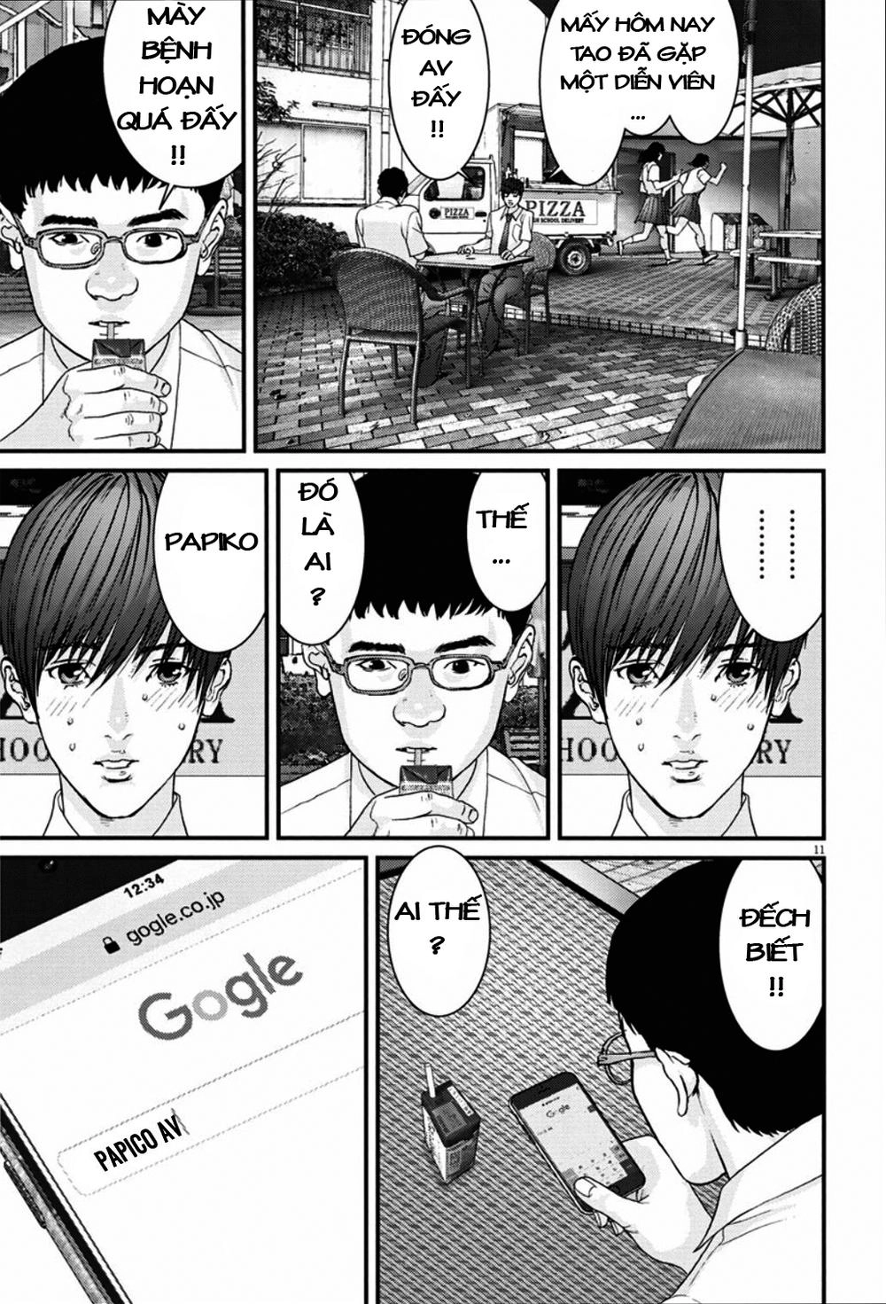 Người Khổng Lồ Chapter 5 - 9