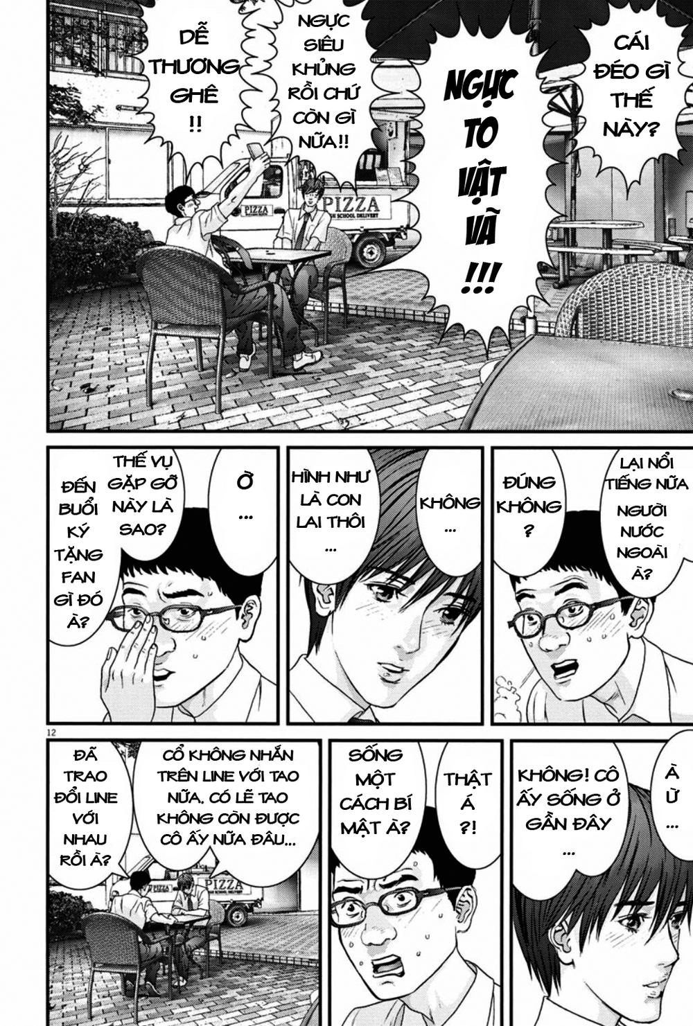 Người Khổng Lồ Chapter 5 - 10