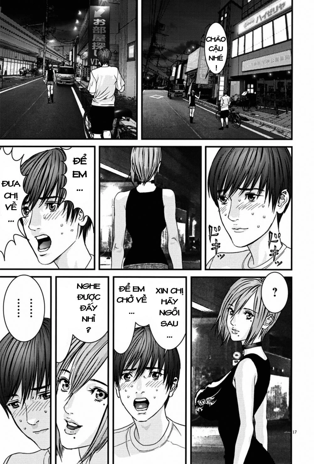 Người Khổng Lồ Chapter 5 - 15