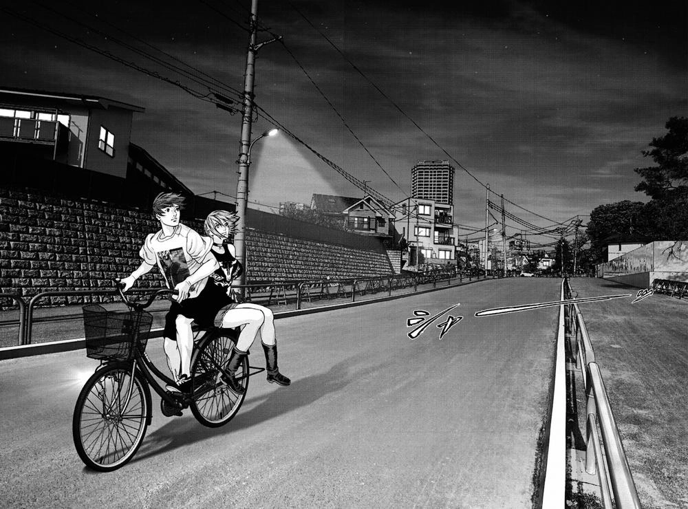 Người Khổng Lồ Chapter 5 - 18