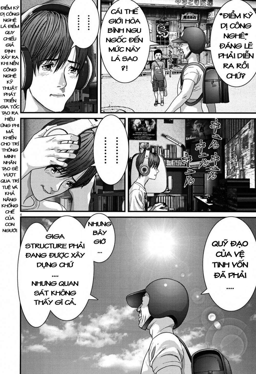 Người Khổng Lồ Chapter 6 - 4