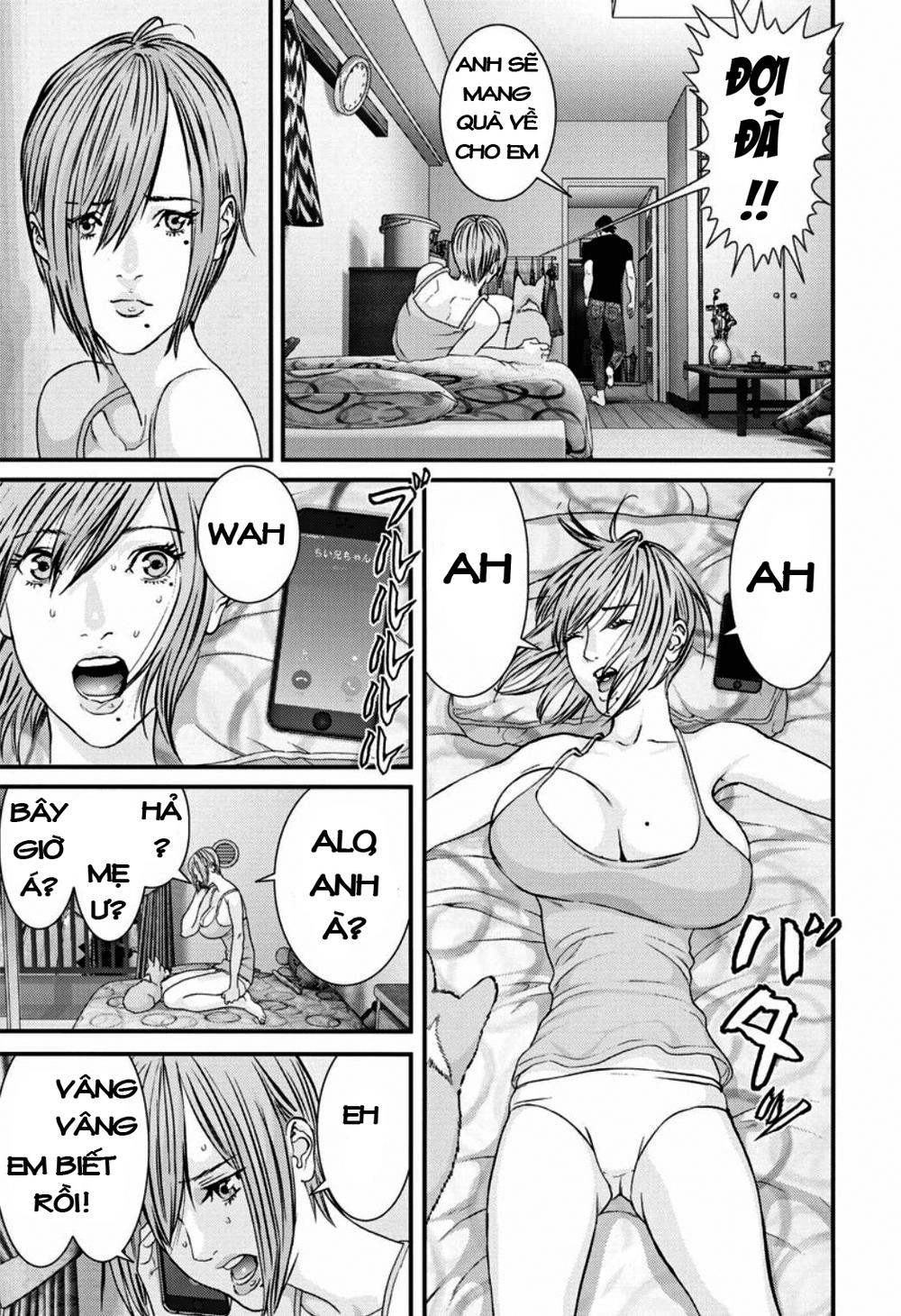 Người Khổng Lồ Chapter 6 - 7