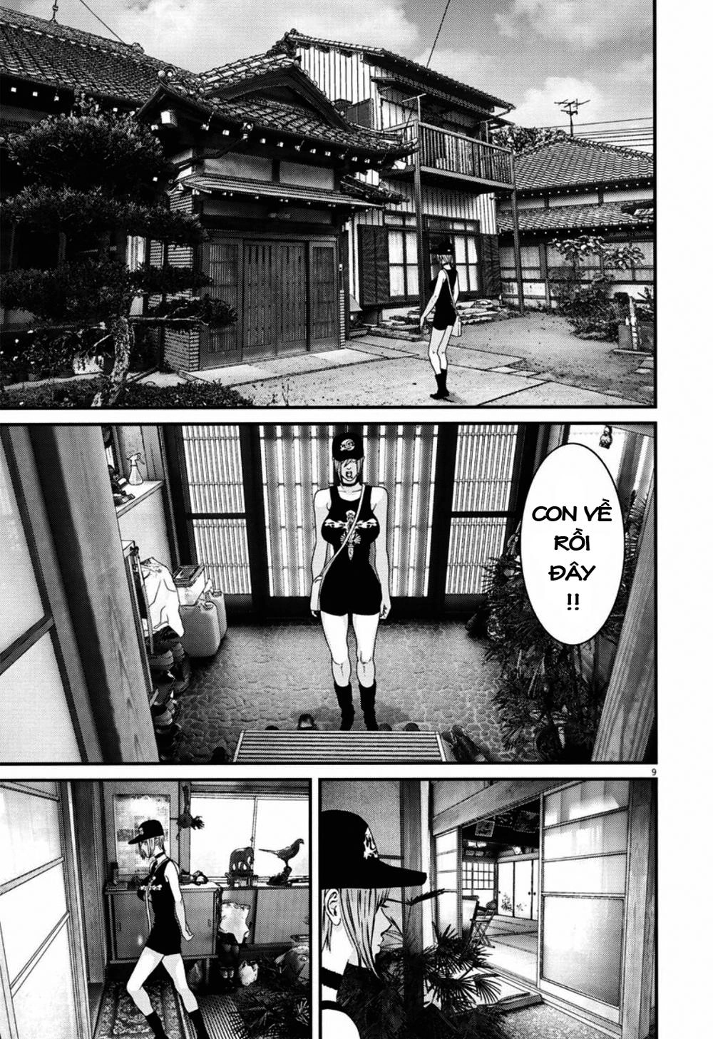 Người Khổng Lồ Chapter 6 - 9