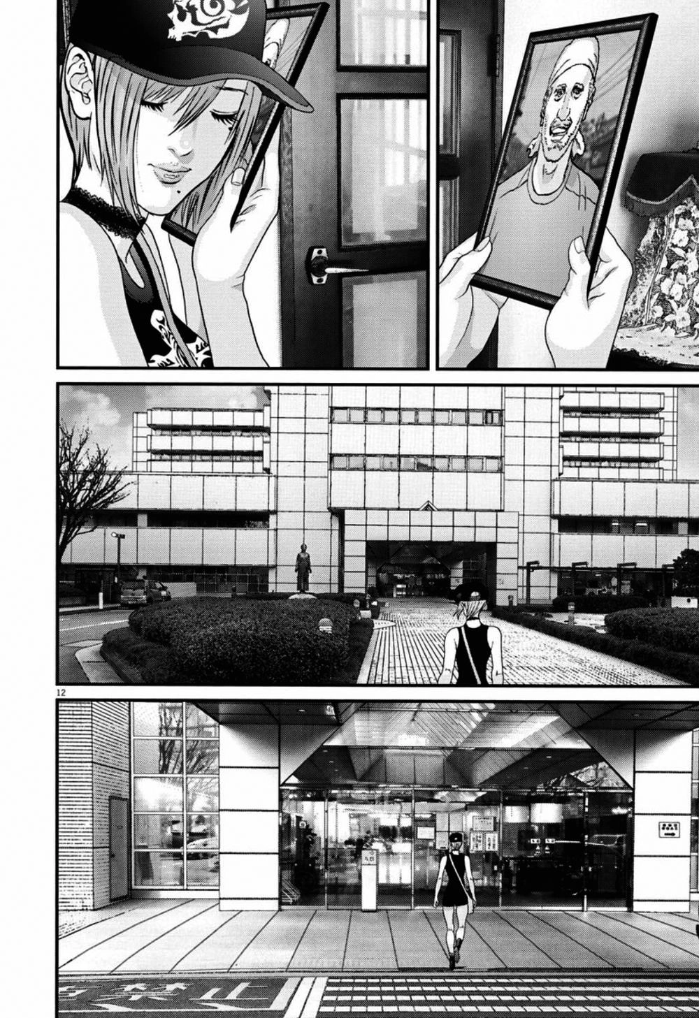 Người Khổng Lồ Chapter 6 - 12