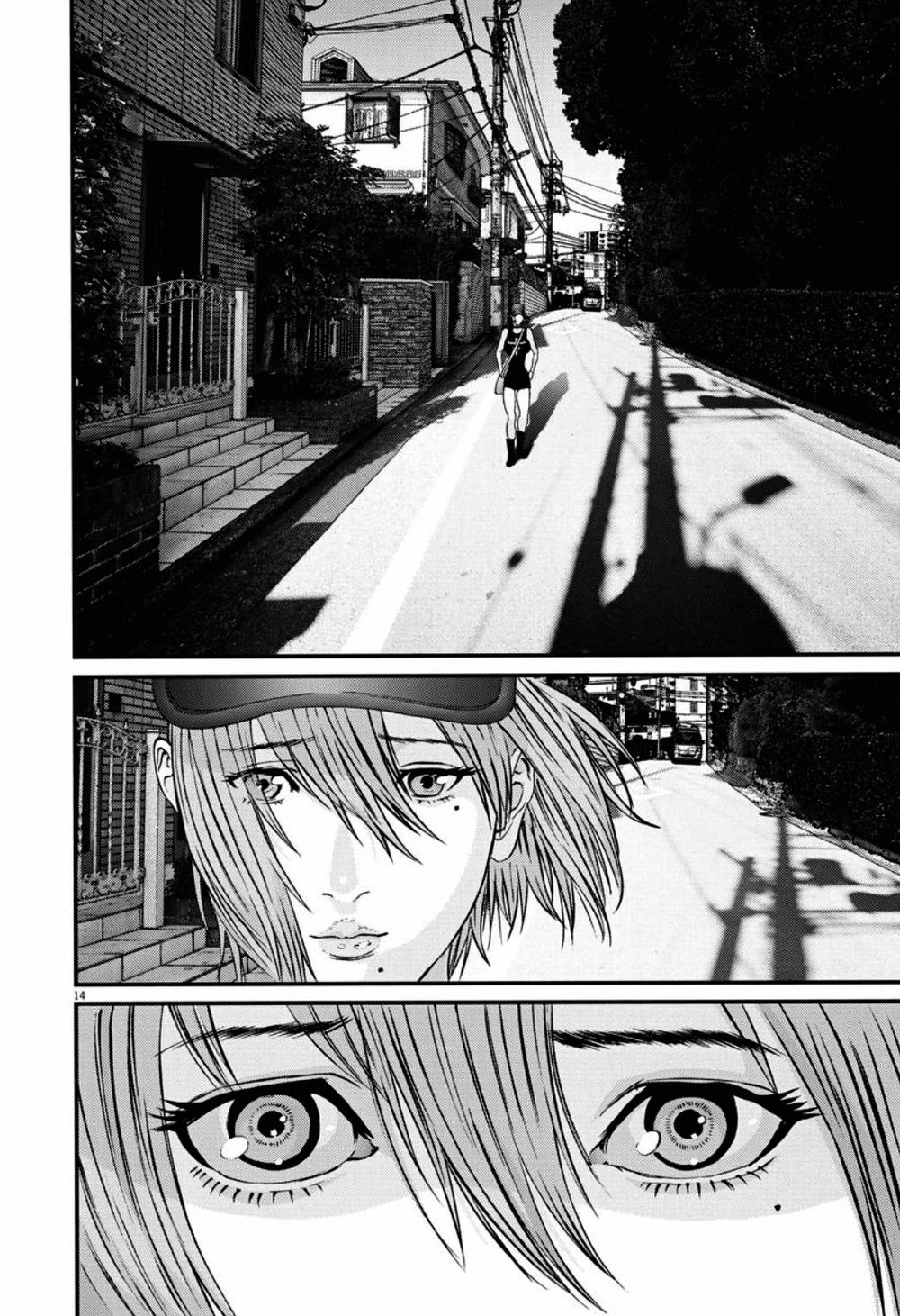 Người Khổng Lồ Chapter 6 - 14