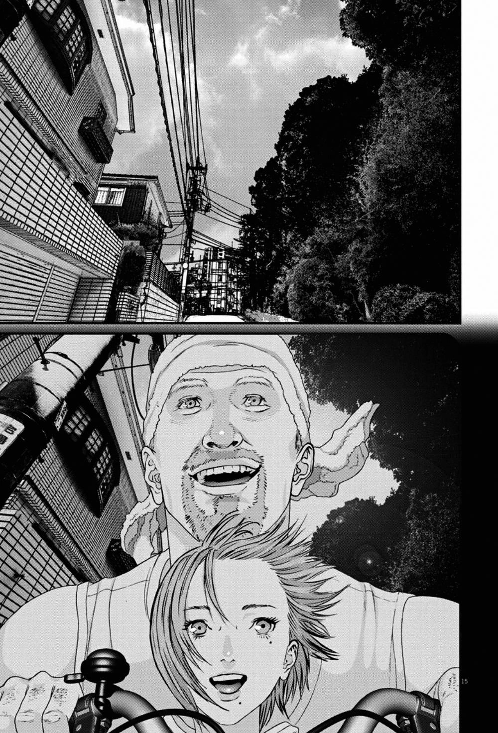 Người Khổng Lồ Chapter 6 - 15