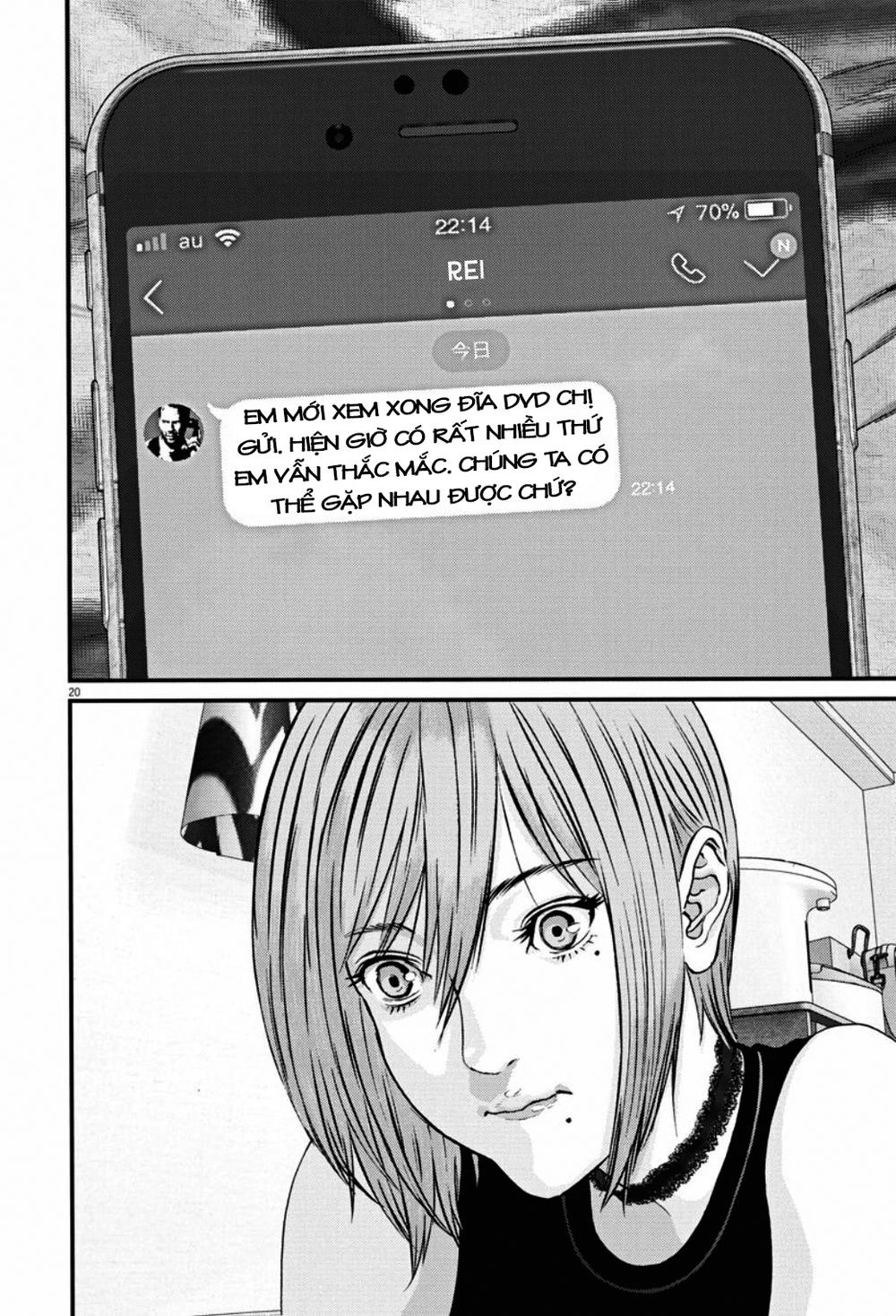 Người Khổng Lồ Chapter 6 - 20