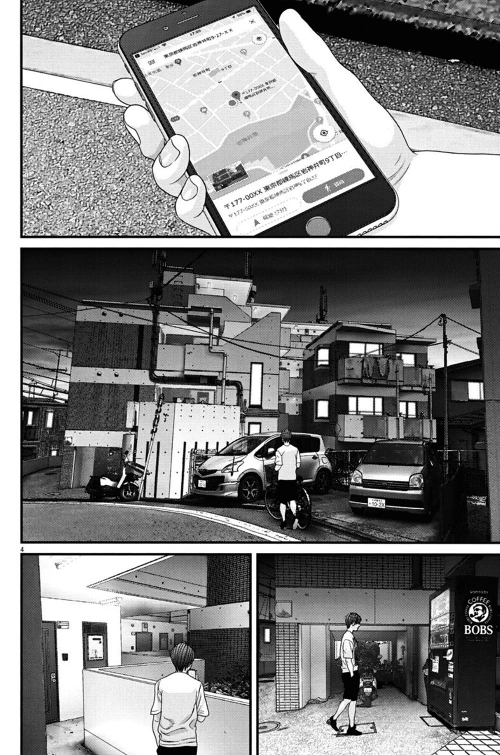 Người Khổng Lồ Chapter 7 - 3