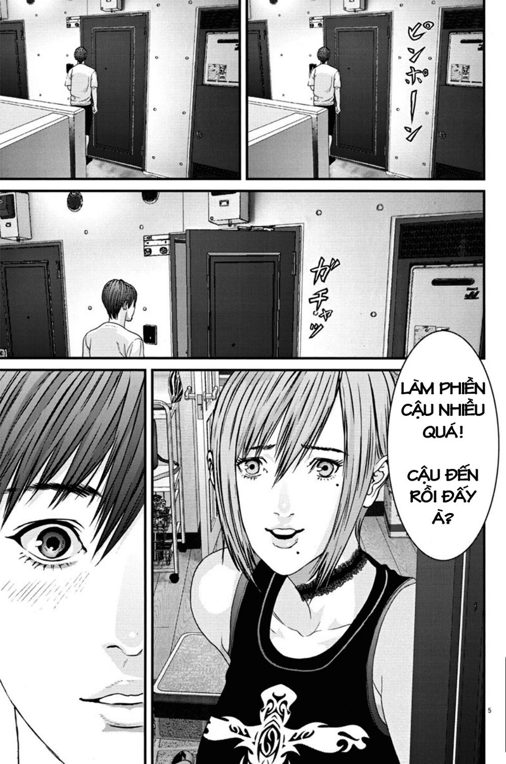 Người Khổng Lồ Chapter 7 - 4