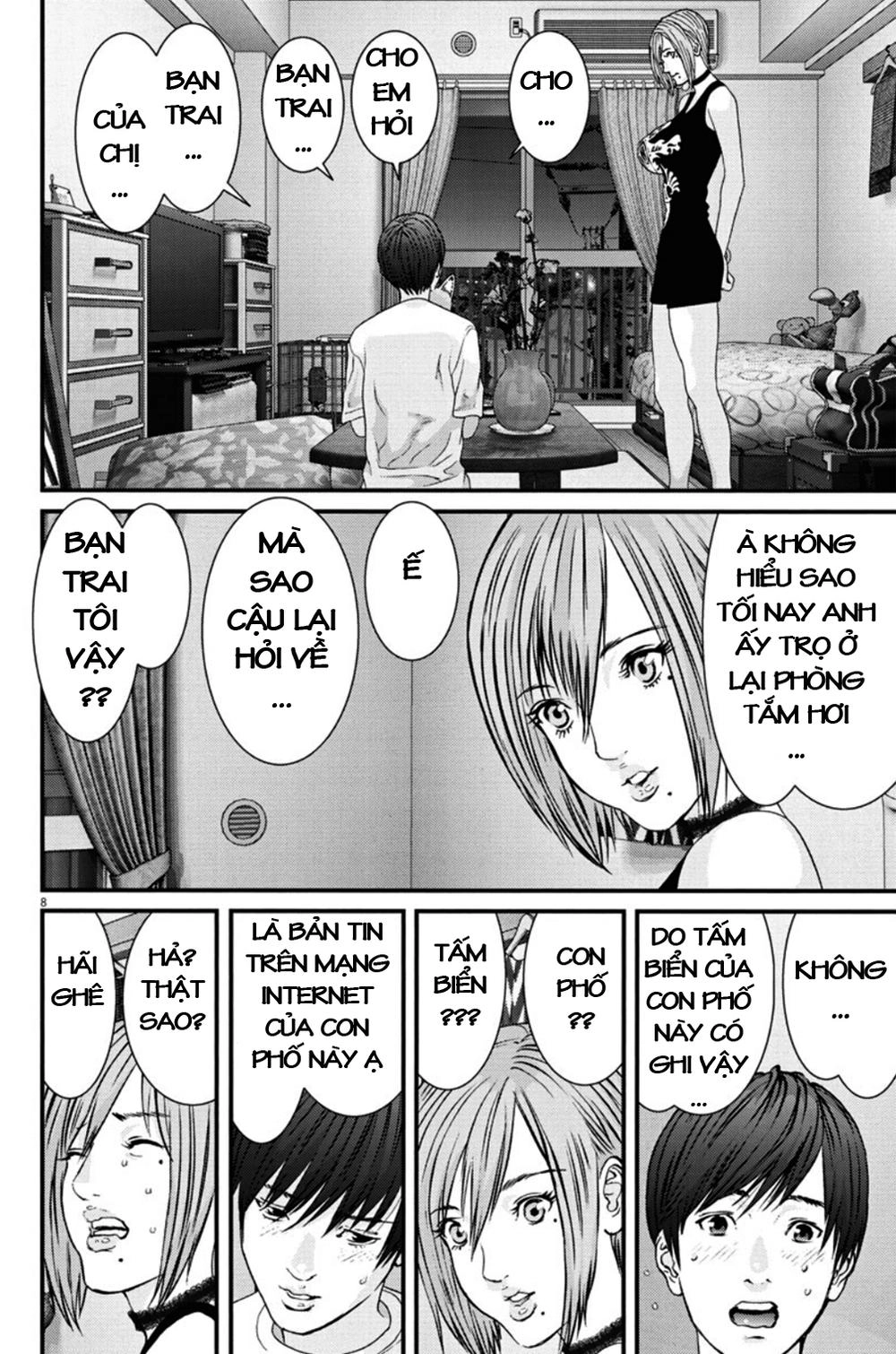 Người Khổng Lồ Chapter 7 - 7