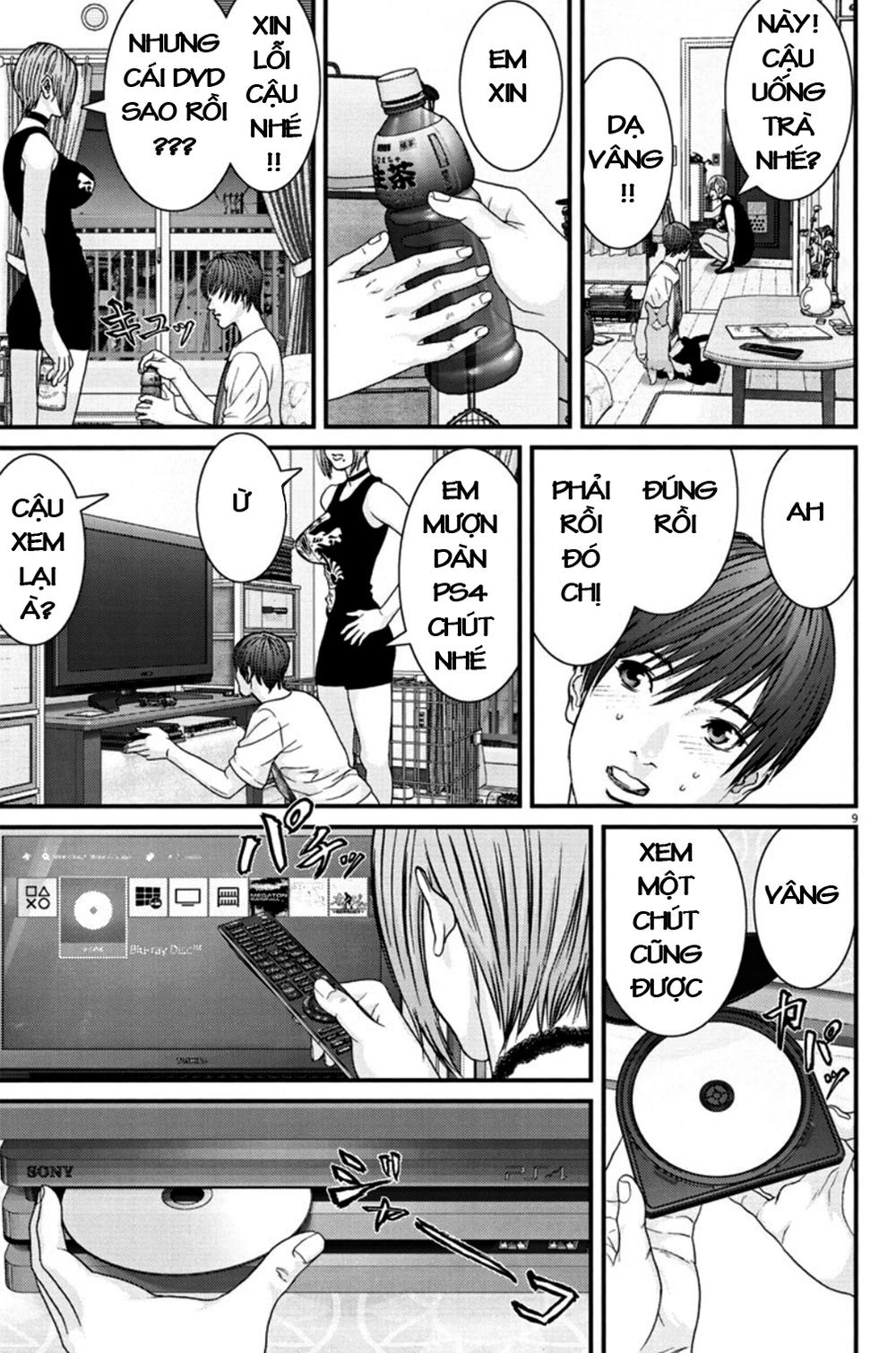 Người Khổng Lồ Chapter 7 - 8