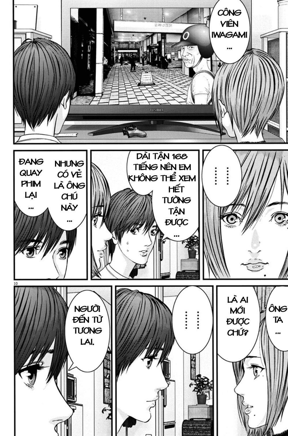 Người Khổng Lồ Chapter 7 - 9