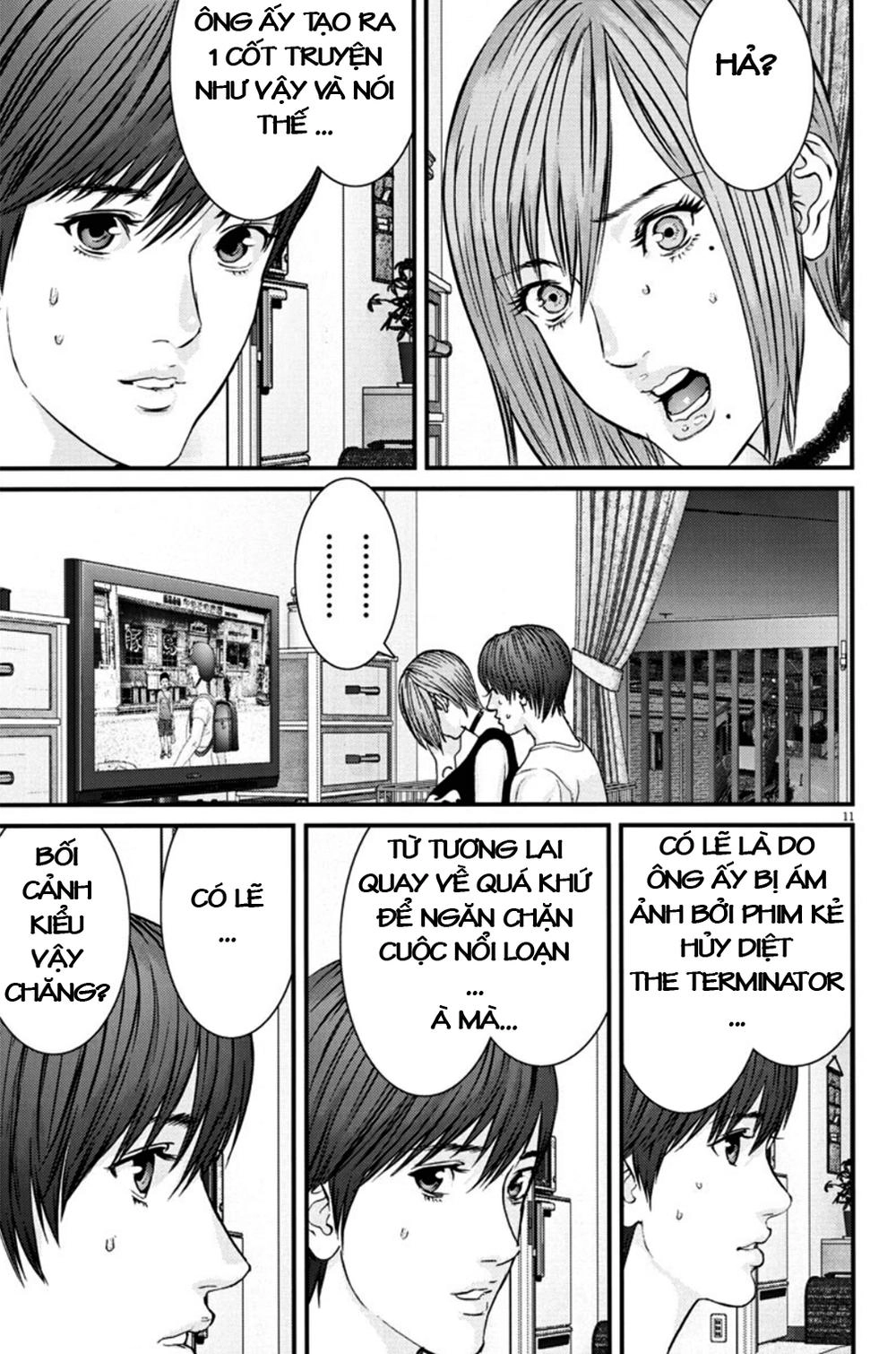 Người Khổng Lồ Chapter 7 - 10